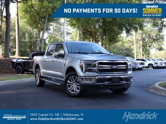 Used 2024 Ford F150 Lariat w/ Equipment Group 502A High AWD/4WD video 1