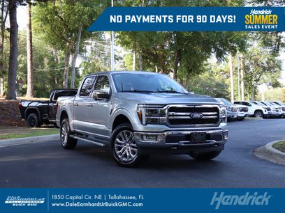 Used 2024 Ford F150 Lariat w/ Equipment Group 502A High