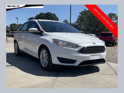 Used 2018 Ford Focus SE