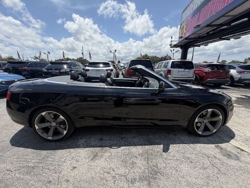 Used 2014 Audi A5 2.0T Premium Plus w/ Premium Plus Package FWD image 4