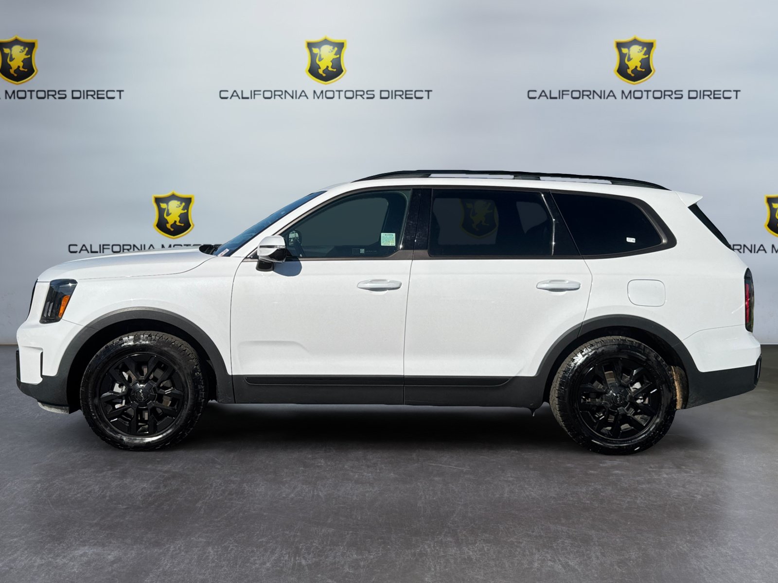 Used 2025 Kia Telluride SX Prestige X-Pro AWD/4WD image 2