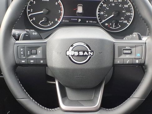 New 2026 Nissan Rogue SV image 7