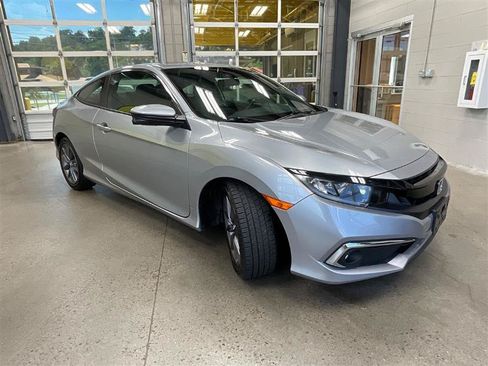 Used 2020 Honda Civic EX image 7