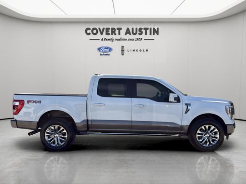 Used 2023 Ford F150 King Ranch w/ Equipment Group 601A High image 6