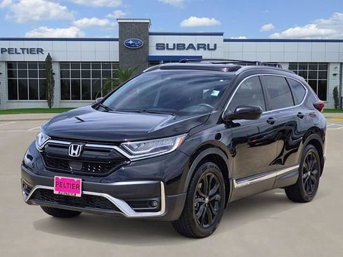Used 2020 Honda CR-V Touring image 3