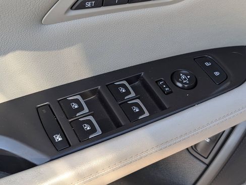 Used 2018 Cadillac CT6 Luxury w/ Active Chassis Package AWD/4WD image 22