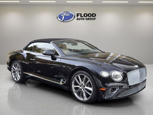 Used 2020 Bentley Continental GT AWD/4WD image 48
