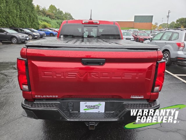 Used 2026 Chevrolet Colorado Z71 w/ Technology Package AWD/4WD image 6