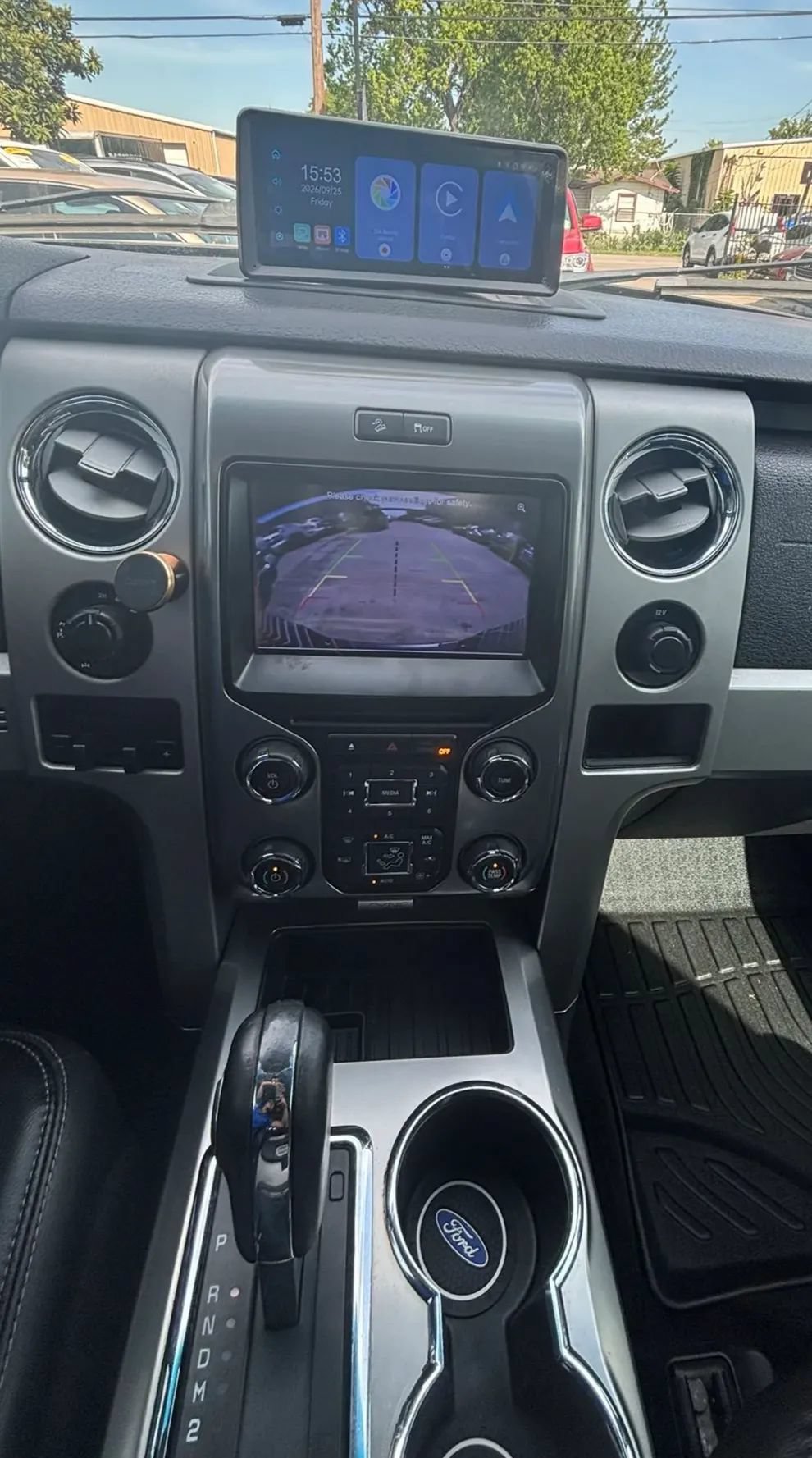 Used 2013 Ford F150 FX4 w/ Luxury Equipment Group AWD/4WD image 10