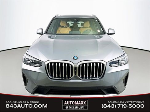 Used 2024 BMW X3 xDrive30i image 1