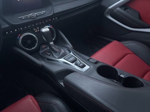 Used 2023 Chevrolet Camaro LT w/ RS Package image 23