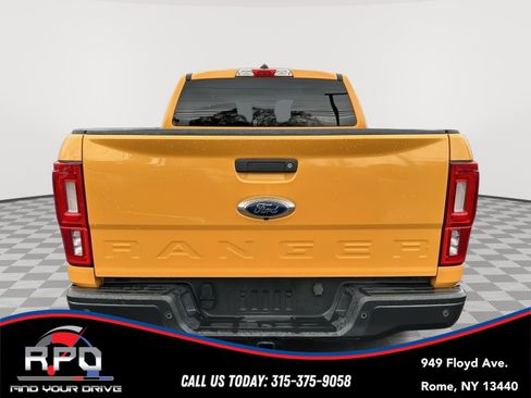 Used 2021 Ford Ranger XLT w/ Equipment Group 301A Mid image 4