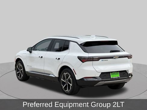 Used 2024 Chevrolet Equinox EV LT FWD image 3