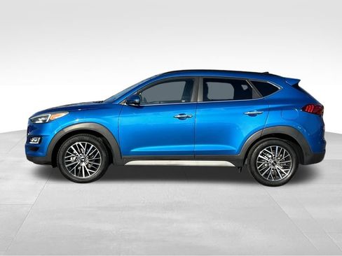 Used 2019 Hyundai Tucson Ultimate image 4
