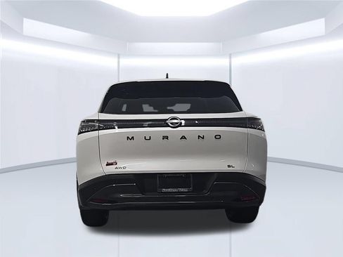 New 2026 Nissan Murano SL AWD/4WD image 4