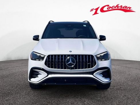 New 2026 Mercedes-Benz GLE 53 AMG 4MATIC image 12