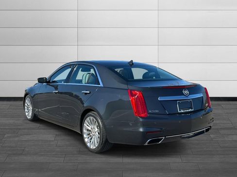 Used 2014 Cadillac CTS Luxury image 3