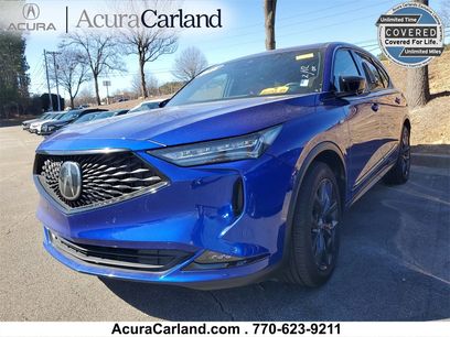 Used 2022 Acura MDX A-Spec