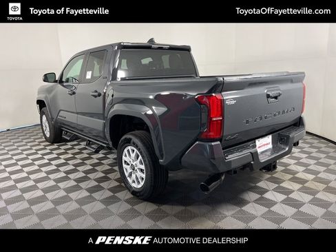 New 2025 Toyota Tacoma SR5 image 3