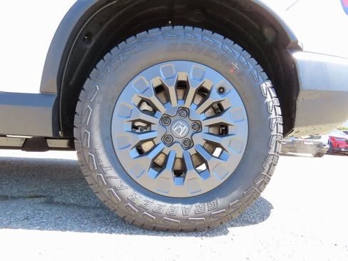 New 2026 Honda Passport TrailSport image 8