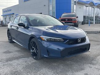 New 2026 Honda Civic Sport video 1