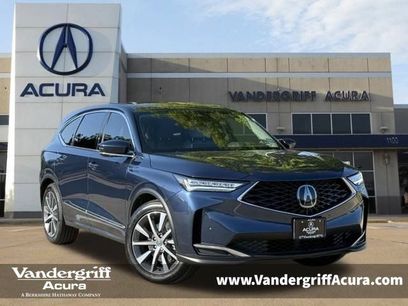 Used 2025 Acura MDX w/ Technology Package