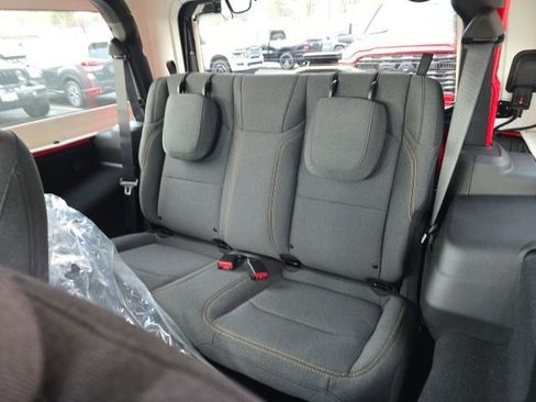 New 2026 Jeep Wrangler Sport image 24