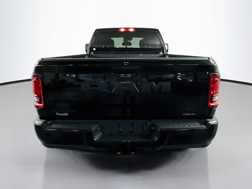 New 2027 RAM 2500 Big Horn AWD/4WD image 6