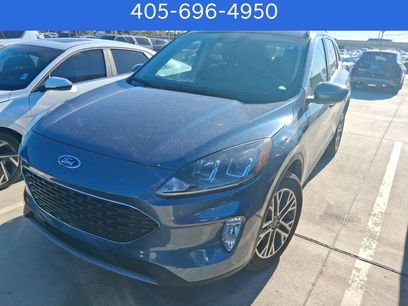 Used 2020 Ford Escape SEL