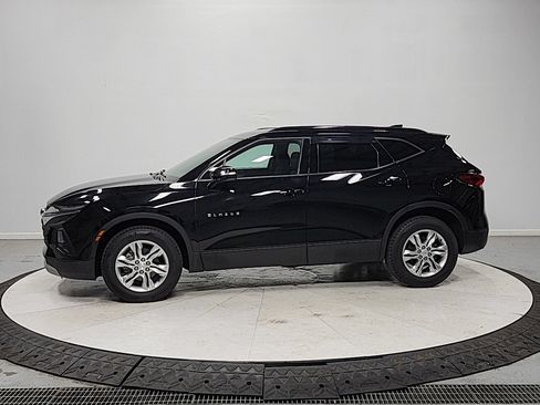 Used 2020 Chevrolet Blazer LT FWD image 4