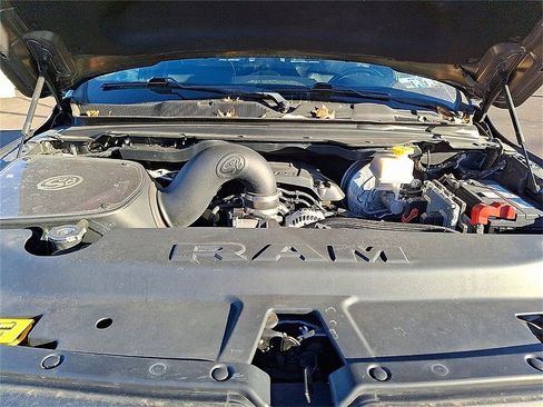 Used 2019 RAM 1500 Rebel w/ Rebel Level 1 Equipment Group image 25