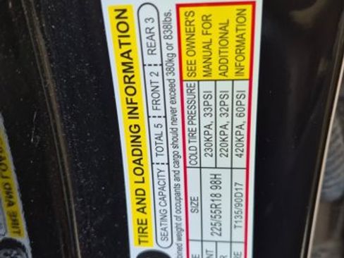 Used 2025 Honda HR-V Sport image 16