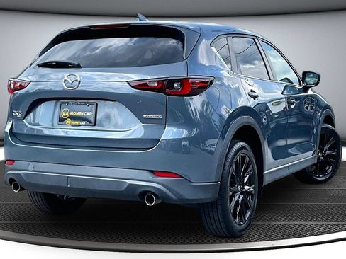 Used 2023 MAZDA CX-5 Carbon Edition AWD/4WD image 6