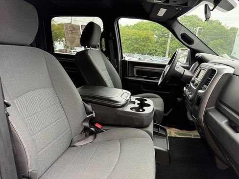 Used 2024 RAM 1500 Classic Warlock AWD/4WD image 29