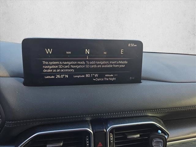 Used 2021 MAZDA CX-5 Carbon Edition AWD/4WD image 17