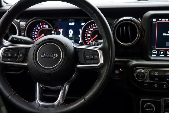 Used 2019 Jeep Wrangler Unlimited Rubicon AWD/4WD image 49