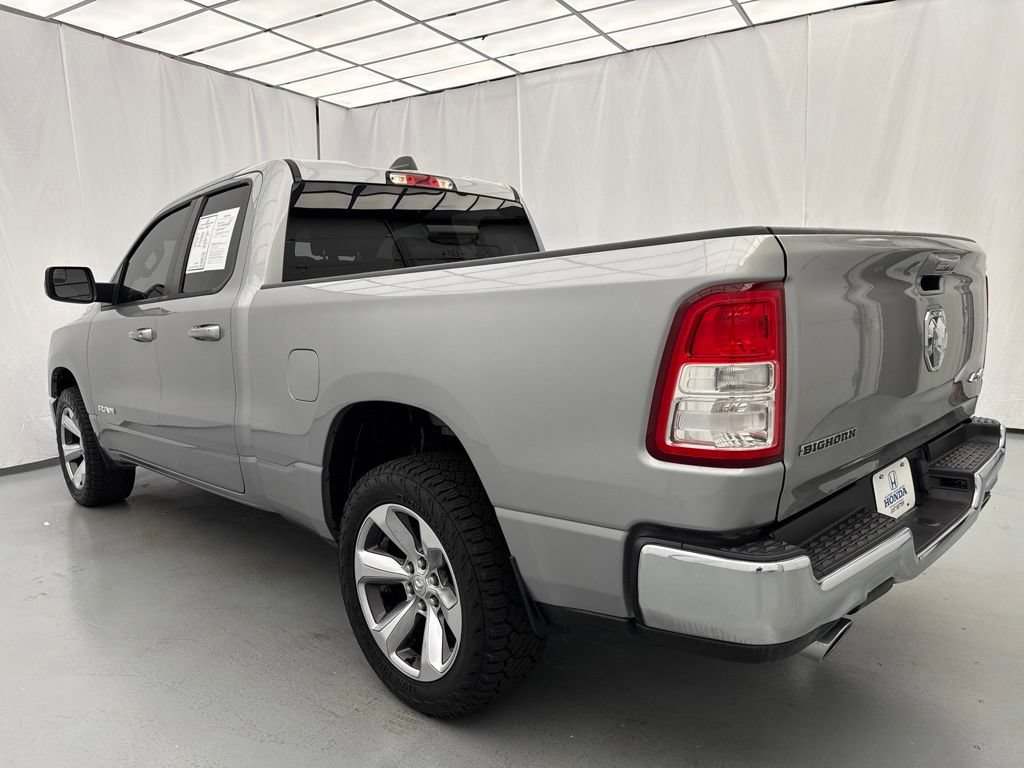 Used 2021 RAM 1500 Big Horn AWD/4WD image 5
