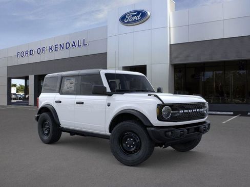 New 2026 Ford Bronco Big Bend image 7