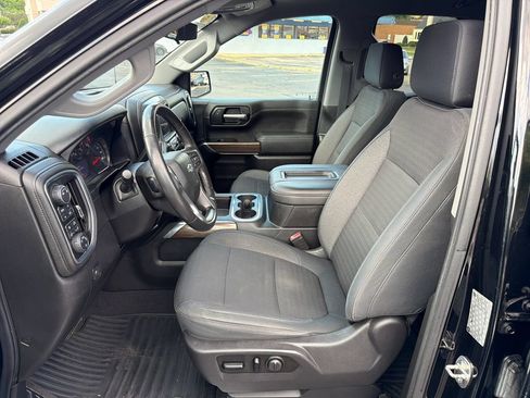 Used 2019 Chevrolet Silverado 1500 RST w/ All-Star Edition AWD/4WD image 25