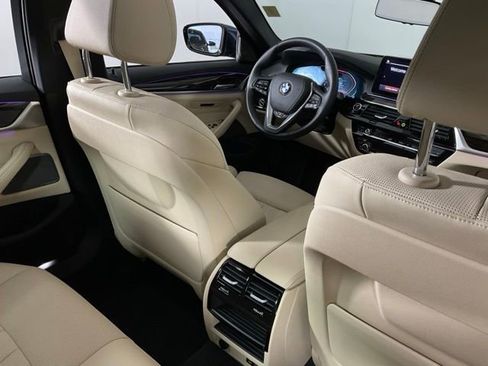 Certified 2023 BMW 530i xDrive w/ Premium Package AWD/4WD image 35