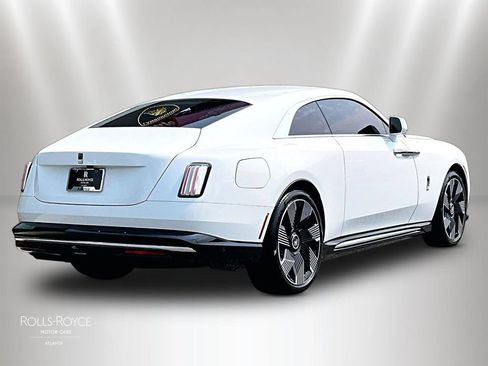 Used 2025 Rolls-Royce Spectre w/ Spectre Launch Package AWD/4WD image 11