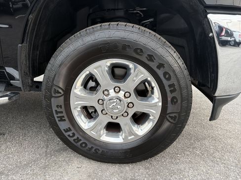 Used 2024 RAM 2500 Big Horn w/ Bed Utility Group image 13