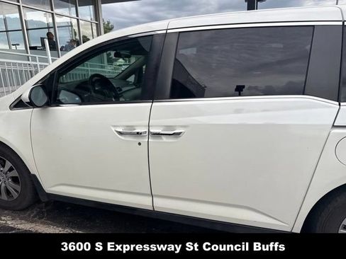 Used 2016 Honda Odyssey EX image 17