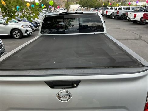 Used 2019 Nissan Titan PRO-4X w/ Pro-4x Convenience Package image 25