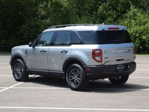 Used 2023 Ford Bronco Sport Big Bend w/ Convenience Package AWD/4WD image 23