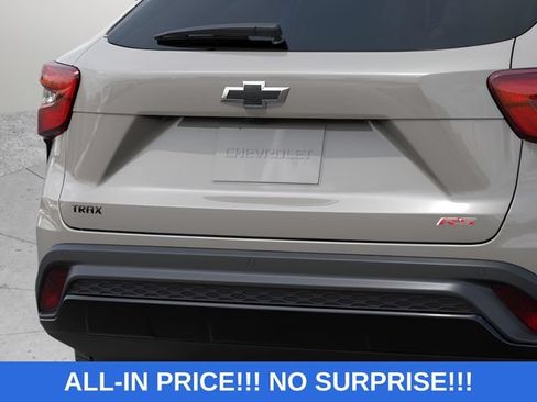 New 2026 Chevrolet Trax RS FWD image 24