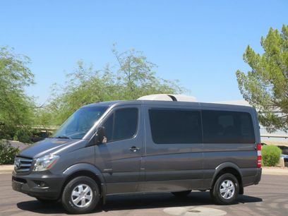 Used 2016 Mercedes-Benz Sprinter 2500