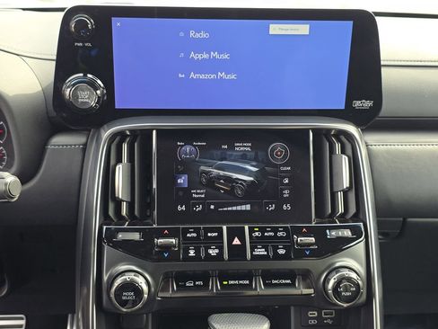 Certified 2022 Lexus LX 600 F Sport image 28