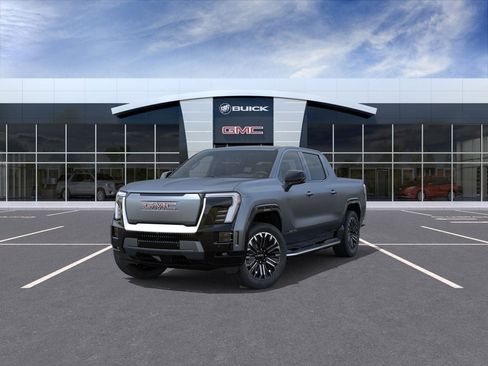 New 2026 GMC Sierra EV Denali image 40