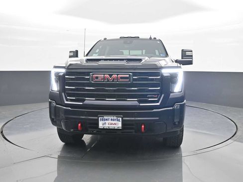 Used 2024 GMC Sierra 2500 AT4 w/ AT4 Premium Plus Package AWD/4WD image 3